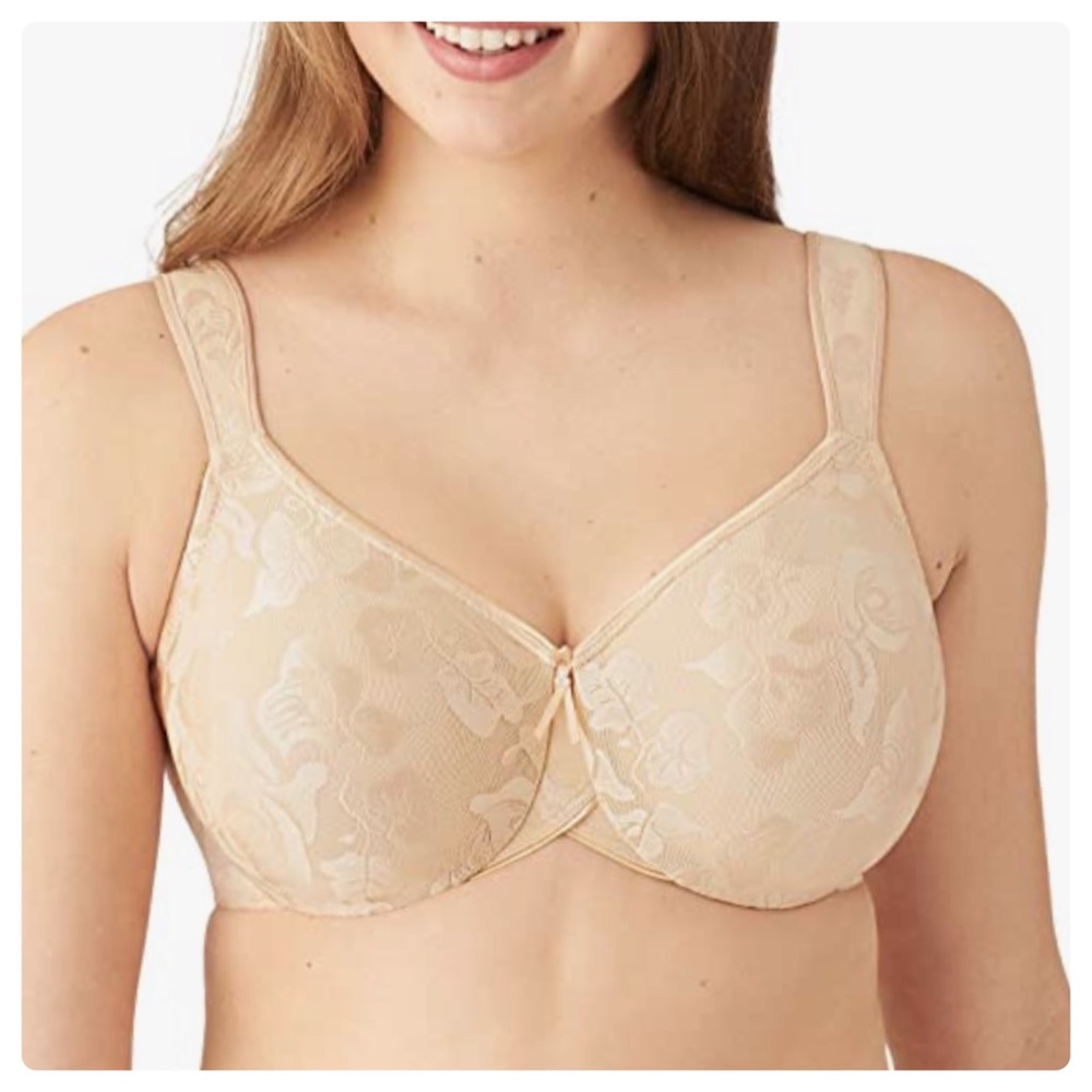 Wacoal Seamless T-shirt Minimizer Bra